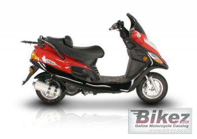 2007 Tank Sports Touring 150 Executive photo